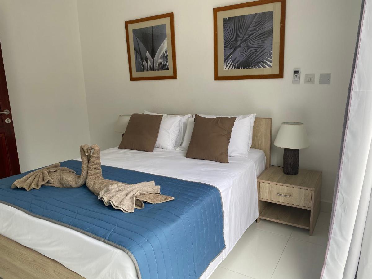 Hotel Plein Soleil 大安塞 外观 照片