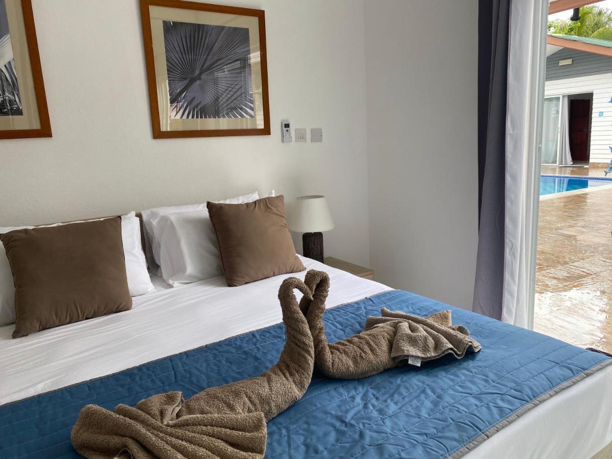 Hotel Plein Soleil 大安塞 外观 照片