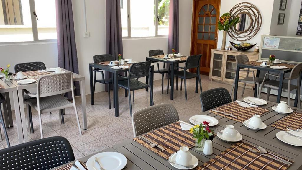 Hotel Plein Soleil 大安塞 外观 照片