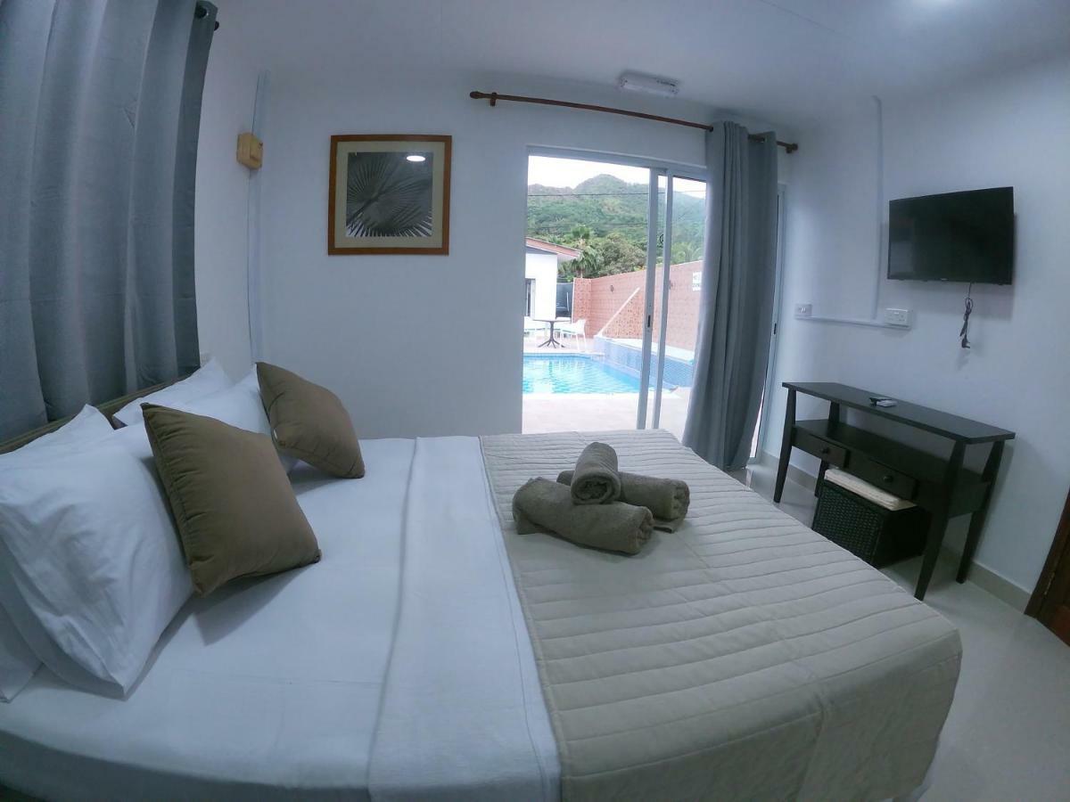Hotel Plein Soleil 大安塞 外观 照片