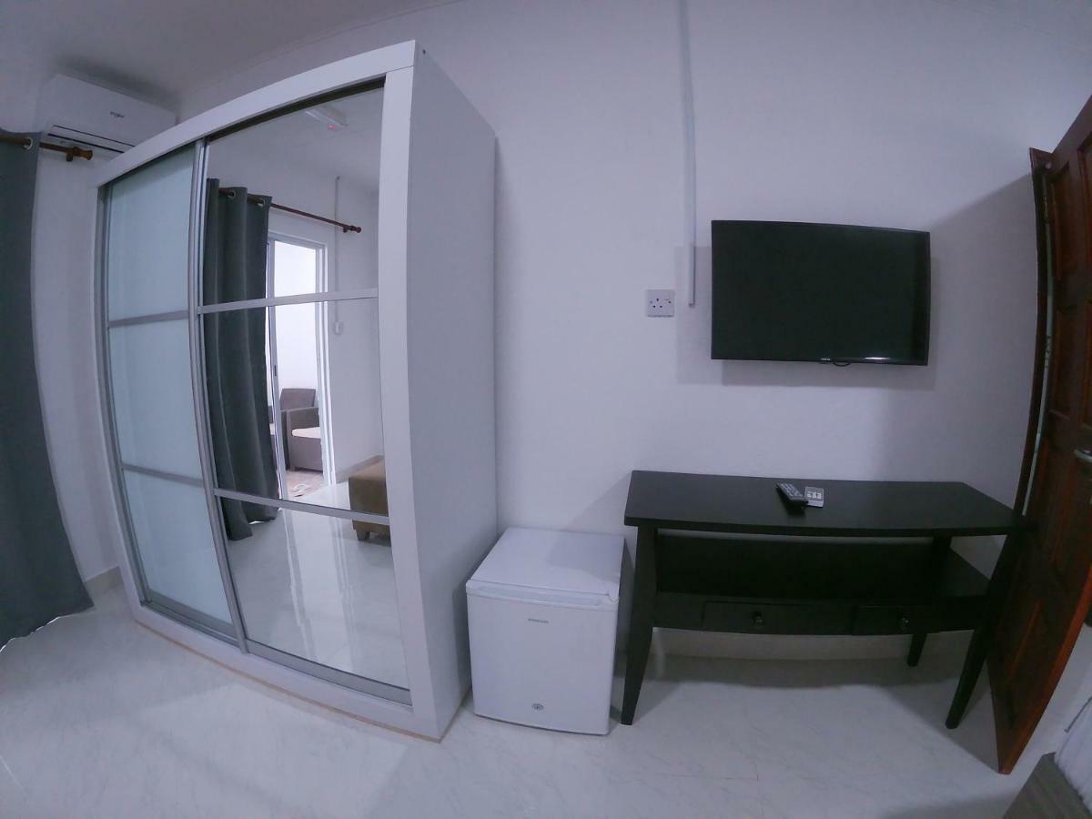 Hotel Plein Soleil 大安塞 外观 照片