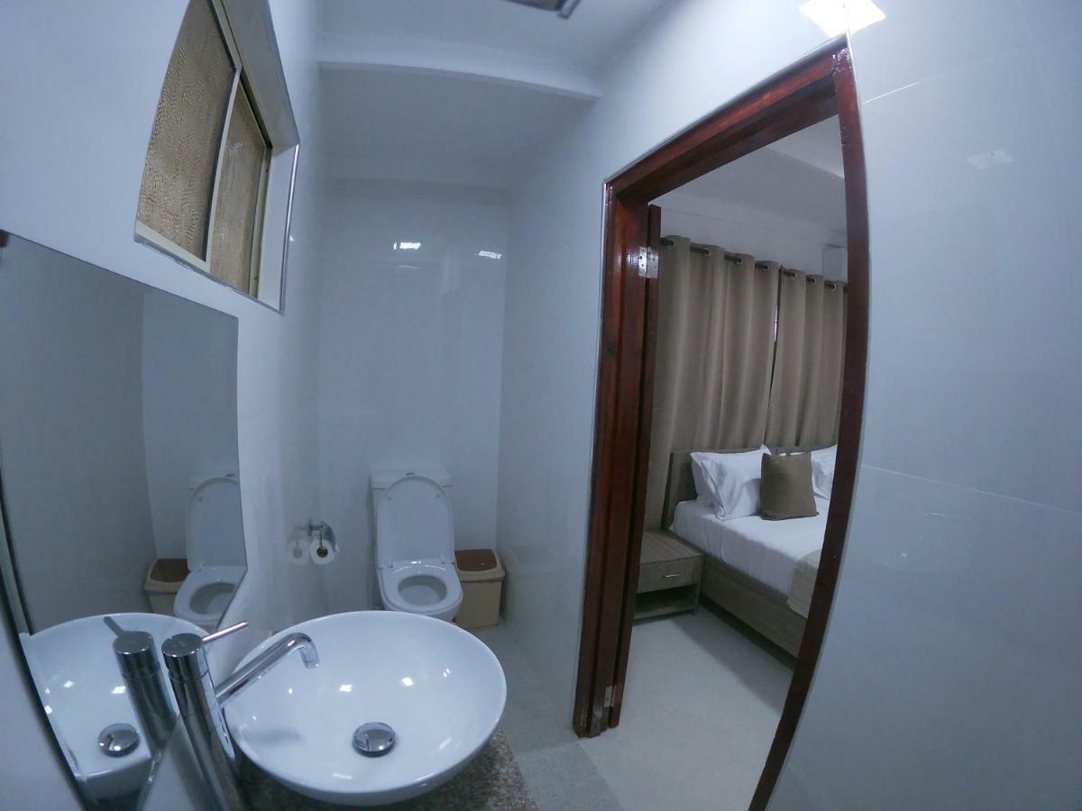 Hotel Plein Soleil 大安塞 外观 照片