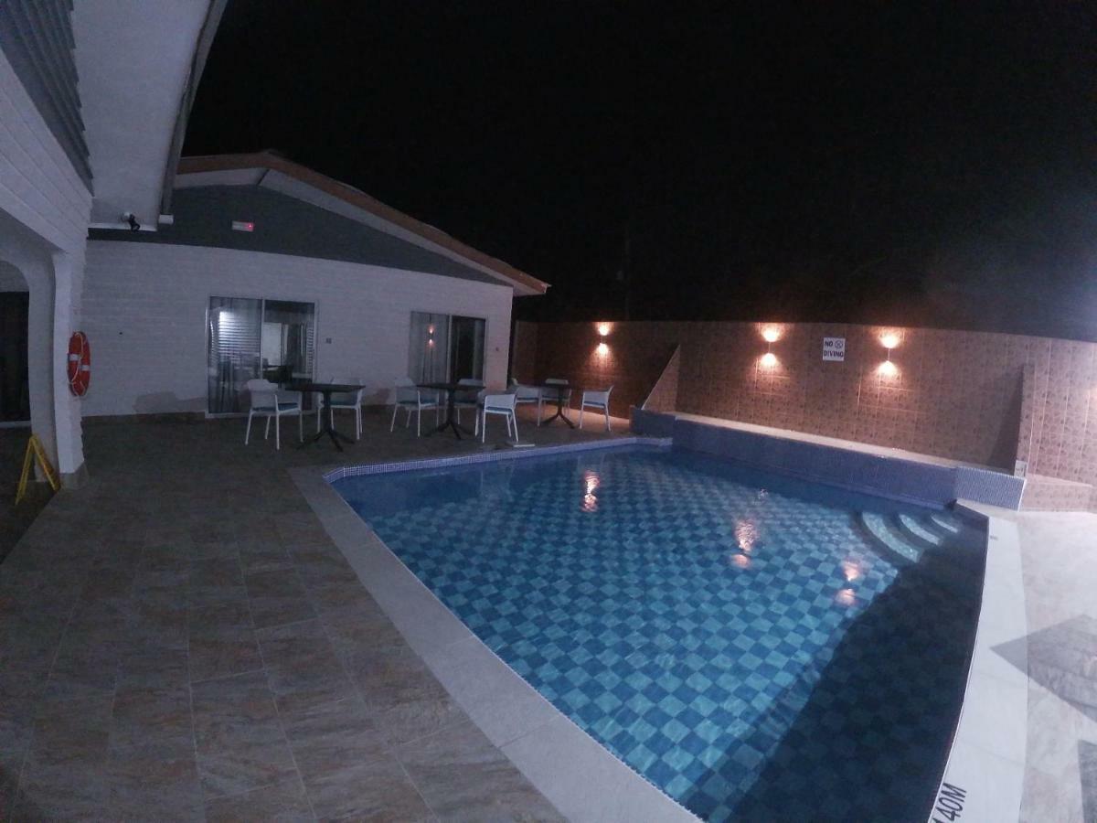 Hotel Plein Soleil 大安塞 外观 照片