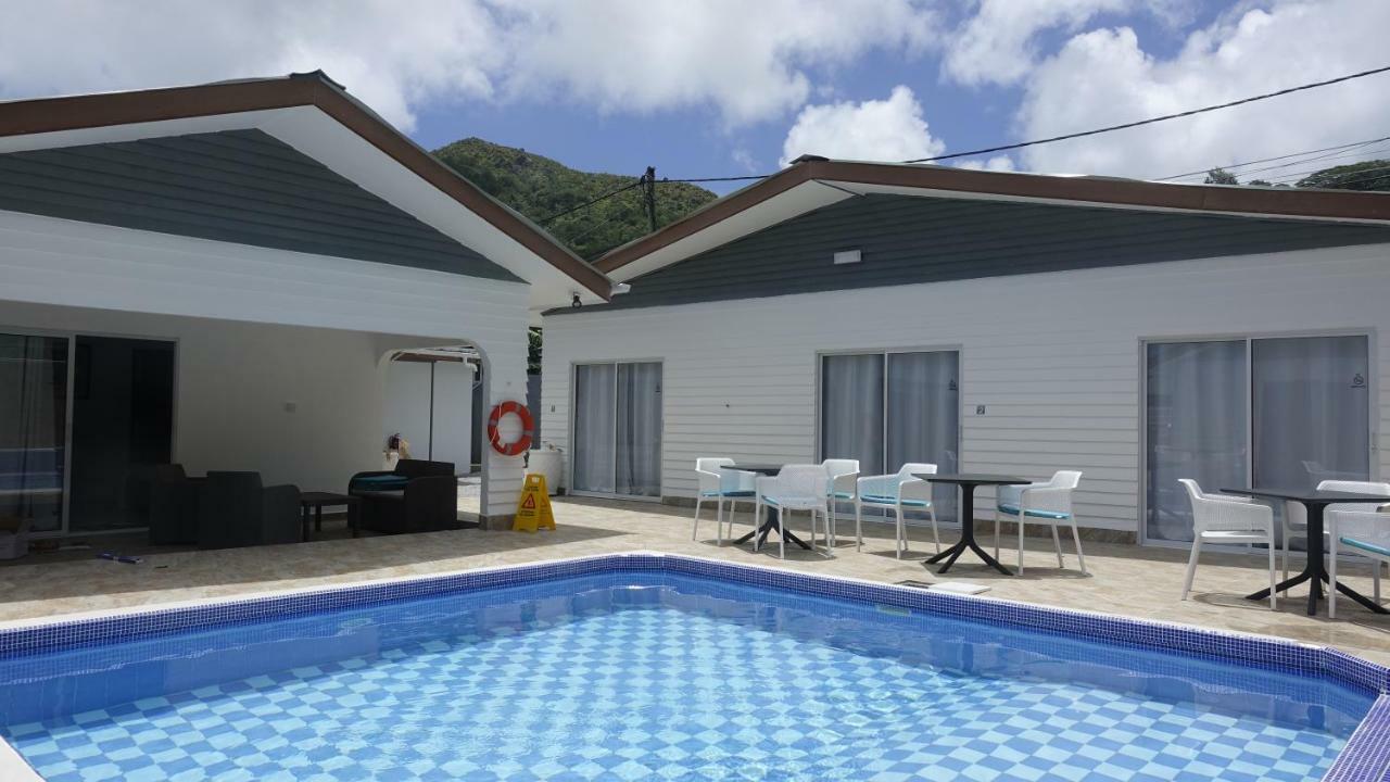Hotel Plein Soleil 大安塞 外观 照片