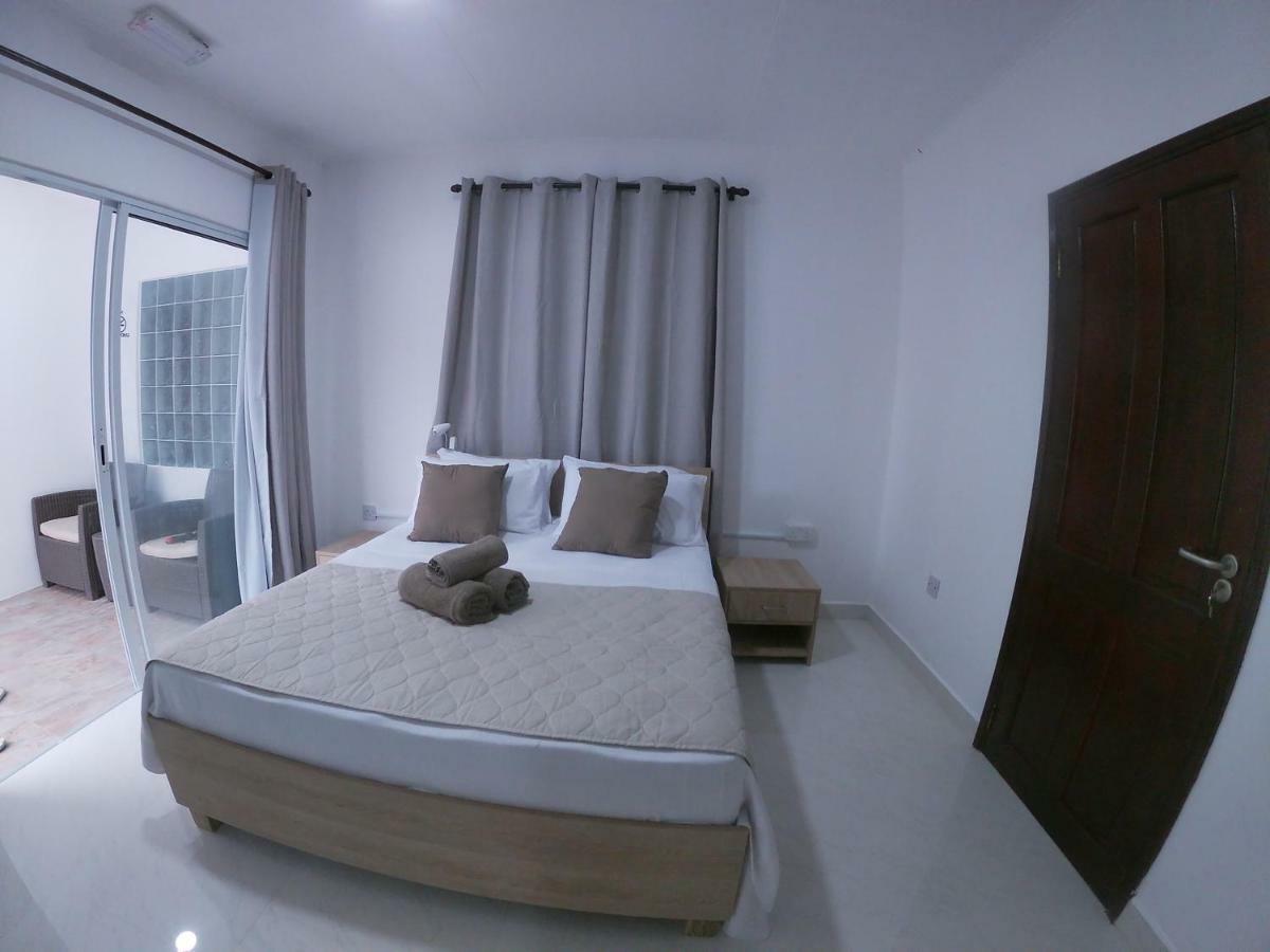 Hotel Plein Soleil 大安塞 外观 照片
