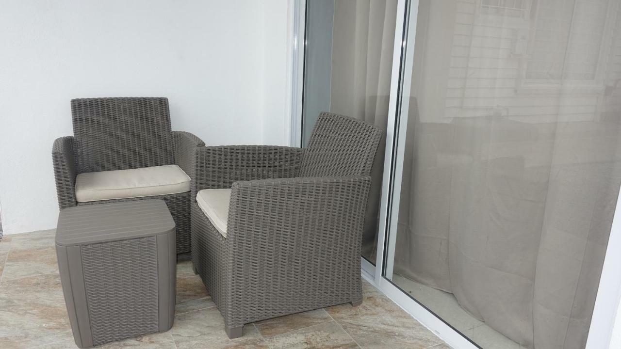 Hotel Plein Soleil 大安塞 外观 照片